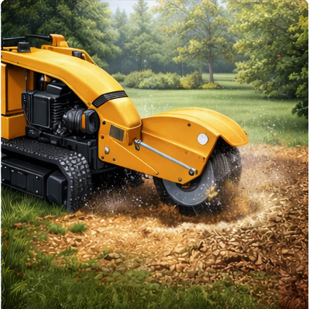 Stump Grinding